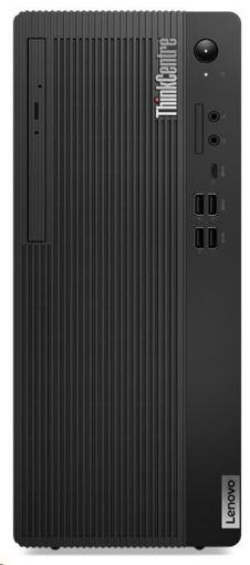 Obrázek LENOVO PC ThinkCentre M75t Gen2 Tower - Ryzen 7 PRO 4750G,16GB,512SSD,DP,HDMI,DVD,čt.pk,USB-C,W10P,3r onsite