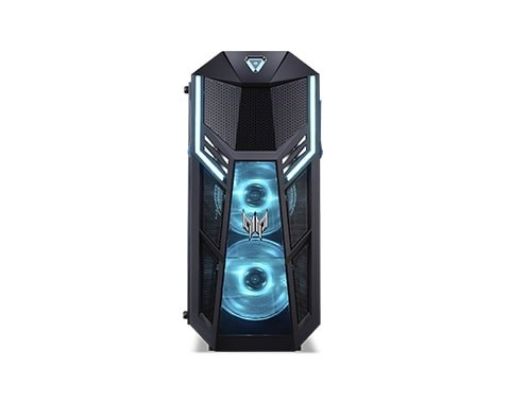 Obrázek ACER PC Predator Orion 5000 PO5-615sb - i7-10700@2,90 GHz,32GB,1TB SSD,2TB HDD,DVD,GeForce® RTX ™ 3080 10GB,WiFi+BT,W10H