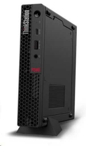 Obrázek LENOVO PC ThinkStation/Workstation P340 Tiny - i7-10700,16GB,512SSD,HDMI,LAN,WiFI+BT,W10P,3r on-site
