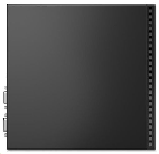 Obrázek LENOVO PC ThinkCentre M70q Tiny i3-10100T,8GB,256SSD,Wifi,BT,HDMI,DP,USB,kb+m,W10P,3r on-site