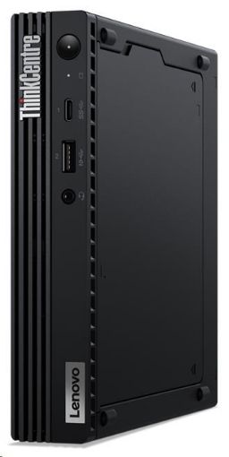 Obrázek LENOVO PC ThinkCentre M60e Tiny i3-1005G1,8GB,256SSD,HDMI,DP,WiFi,BT,kb+m,W10P,1r on-site