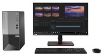 Obrázek LENOVO PC V50t Tower - i5-10400,8GB,256SSD,DVD,HDMI,VGA,DP,kl.+mys,W10P,1r onsite
