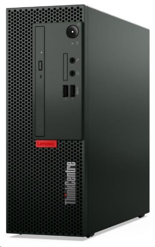 Obrázek LENOVO PC ThinkCentre M70c SFF - i3-10100,8GB,256SSD,DP,VGA,čt.pk,DVD,USB,W10P,3r on-site
