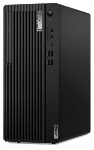 Obrázek LENOVO PC ThinkCentre M70t Tower - i5-10400,8GB,256SSD,DP,HDMI,čt.pk,DVD,USB,USB-C,WiFi,BT,W10P,3r on-site
