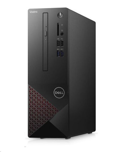 Obrázek DELL PC Vostro 3681 SF/Core i5-10400/8GB/512GB SSD/Intel UHD 630/TPM/DVD RW/WLAN + BT/Kb/Mouse/W10Pro/3Y Basic Onsite