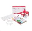 Obrázek Raspberry Pi 400 Computer Kit, UK (Computer kit UK, cestovní adaptér)