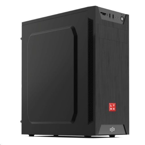 Obrázek LYNX Challenger RYZEN 3 3100 16GB 512G SSD NVMe GTX1050 Ti 4G W10 Home
