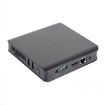 Obrázek UMAX PC miniPC U-Box N42 Celeron N4120@1.1GHz, 4GB LPDDR4, 64GB, HDMI, VGA, USB 3.0, WiFi, Win10 Pro