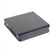 Obrázek UMAX PC miniPC U-Box N42 Celeron N4120@1.1GHz, 4GB LPDDR4, 64GB, HDMI, VGA, USB 3.0, WiFi, Win10 Pro