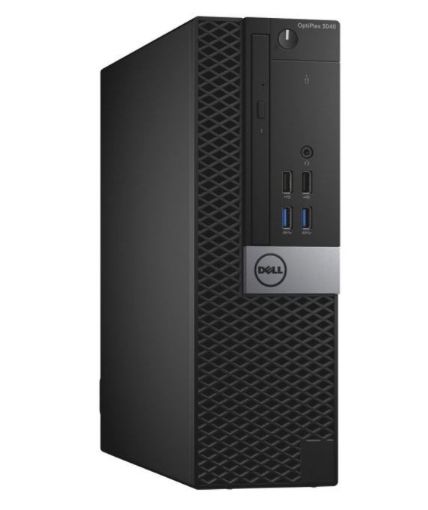 Obrázek REPAS DELL PC 3050 SFF - i3-6100, 8GB, 256SSD, 500HDD, Intel HD Graphics, 1xHDMI, DP, 4xUSB 3.2, 4xUSB 2.0, W10P