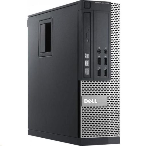 Obrázek REPAS DELL PC 790 SFF - i3-2120, 4GB, 500HDD, Intel HD Graphics, VGA, DP, 10xUSB 2.0, W10P