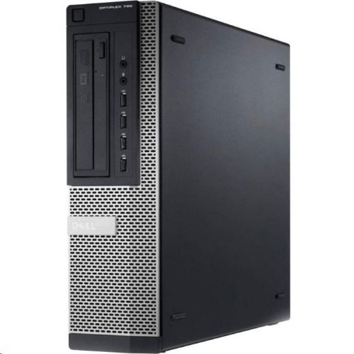 Obrázek REPAS DELL PC 790 DT - i3-2120, 4GB, 500HDD, Intel HD Graphics, VGA, DP, 10xUSB 2.0, W10P