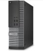 Obrázek REPAS DELL PC 7020 SFF - Pentium G3240, 4GB, 500HDD, Intel HD Graphics, VGA, DP, 6xUSB 2.0, 4xUSB 3.0, W10P