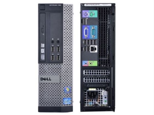 Obrázek REPAS DELL PC 790 SFF - i3-2120, 4GB, 120SSD, Intel HD Graphics, VGA, DP, 10xUSB 2.0, W10P