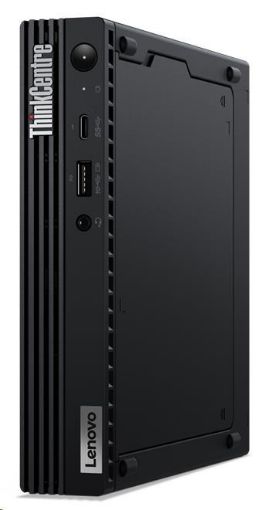 Obrázek LENOVO PC ThinkCentre M80q Tiny - i5-10500T,8GB,256SSD,HDMI,DP,USB-C,W10P,3r on-site