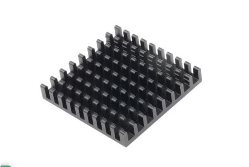 Obrázek Hliníkový chladič pro Raspberry Pi - 35 x 35 x 6mm