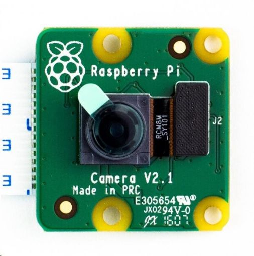 Obrázek Raspberry Pi kamera V2, kamerový modul
