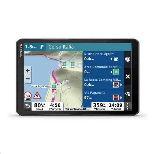 Obrázek Garmin Camper 890T-D Europe45