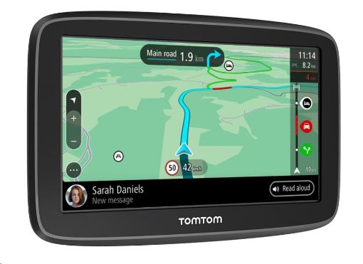 Obrázek TomTom GO CLASSIC  5"