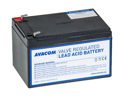 Obrázek AVACOM BERBC55 - náhradní baterie pro UPS Belkin