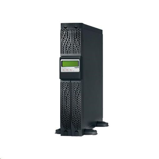 Obrázek Legrand UPS KEOR LINE RT 1000VA, line-interactiv, 1000VA / 900W, USB / RS232, display, Rack / Tower