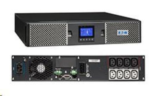 Obrázek Eaton 9SX1000IR, UPS 1000VA / 900W, LCD, rack 2U