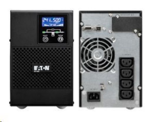 Obrázek Eaton 9E1000I, UPS 1000VA / 800W, LCD, tower