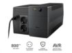 Obrázek TRUST UPS Paxxon 800VA UPS with 2 standard wall power outlets