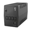 Obrázek TRUST UPS Paxxon 1000VA UPS with 4 IEC power outlets