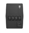 Obrázek TRUST UPS Paxxon 1000VA UPS with 4 IEC power outlets