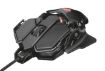 Obrázek TRUST herní myš GXT 138 X-RAY ILLUMINATED GAMING MOUSE, black