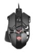 Obrázek TRUST herní myš GXT 138 X-RAY ILLUMINATED GAMING MOUSE, black