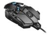 Obrázek TRUST herní myš GXT 138 X-RAY ILLUMINATED GAMING MOUSE, black