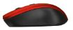 Obrázek TRUST myš Mydo Silent Click Wireless Mouse - red