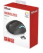 Obrázek TRUST myš Yvi FX Wireless Mouse - black