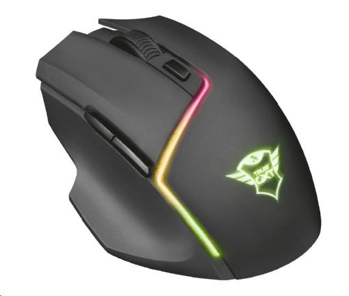 Obrázek TRUST myš GXT 161 Disan Wireless Gaming Mouse