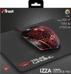 Obrázek TRUST GXT 783 Gaming Mouse & Mouse Pad