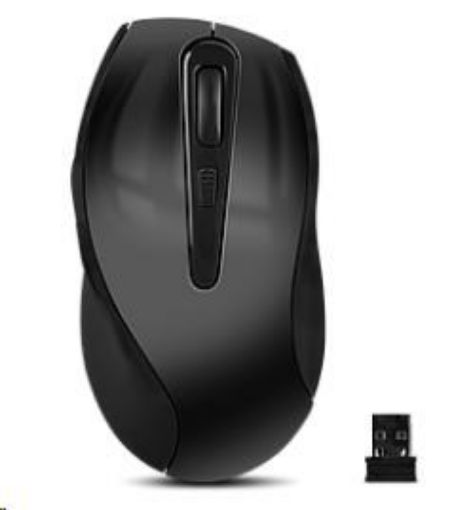 Obrázek SPEED LINK myš AXON Desktop Mouse, USB, tmavě šedá