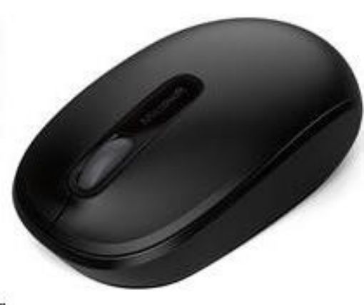 Obrázek Microsoft Mouse Wireless Mobile 1850 for Business, Black