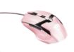 Obrázek Trust GXT 101P Gav Optical Gaming Mouse - pink