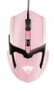 Obrázek Trust GXT 101P Gav Optical Gaming Mouse - pink