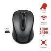 Obrázek TRUST Mouse Siero Silent Click Wireless Mouse, USB, bezdrátová myš