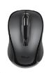 Obrázek TRUST Mouse Siero Silent Click Wireless Mouse, USB, bezdrátová myš