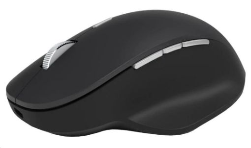 Obrázek MS Precision Mouse Bluetooth XZ/AR/CS/SK Hdwr Black