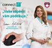 Obrázek CONNECT IT FOR HEALTH LADIES ergonomická vertikální myš, bezdrátová