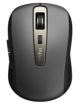 Obrázek RAPOO myš MT350 Multi-mode Wireless Optical Mouse, Black