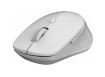 Obrázek RAPOO myš M300 Silent Wireless Optical Mouse, Multi-mode: 2.4 GHz, Bluetooth 3.0 & 4.0, Grey