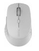 Obrázek RAPOO myš M300 Silent Wireless Optical Mouse, Multi-mode: 2.4 GHz, Bluetooth 3.0 & 4.0, Grey