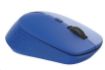 Obrázek RAPOO myš M300 Silent Wireless Optical Mouse, Multi-mode: 2.4 GHz, Bluetooth 3.0 & 4.0, Blue