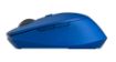 Obrázek RAPOO myš M300 Silent Wireless Optical Mouse, Multi-mode: 2.4 GHz, Bluetooth 3.0 & 4.0, Blue